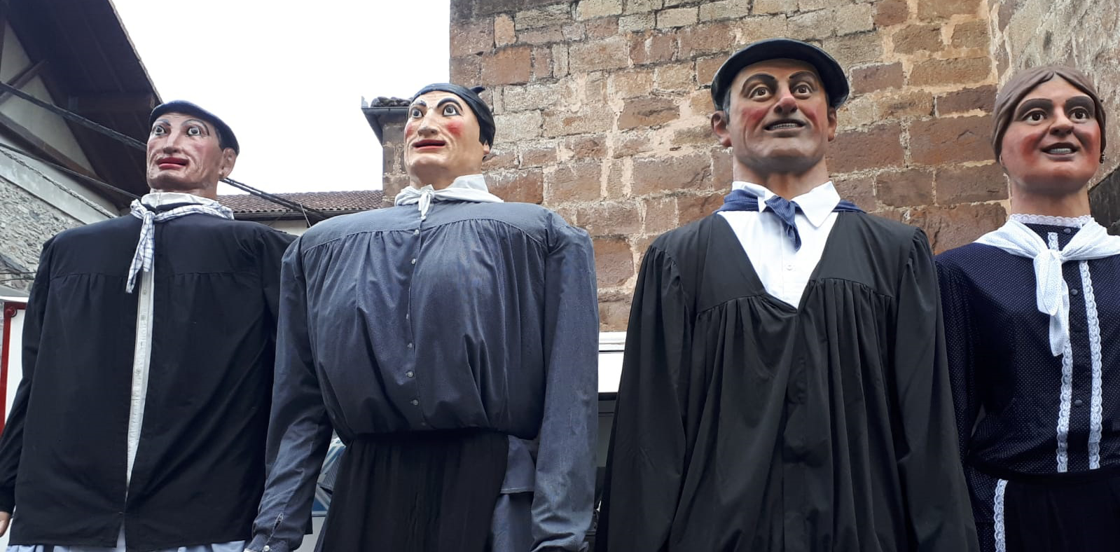 LAS FIESTAS DE ETXALAR 2020 SUSPENDIDAS