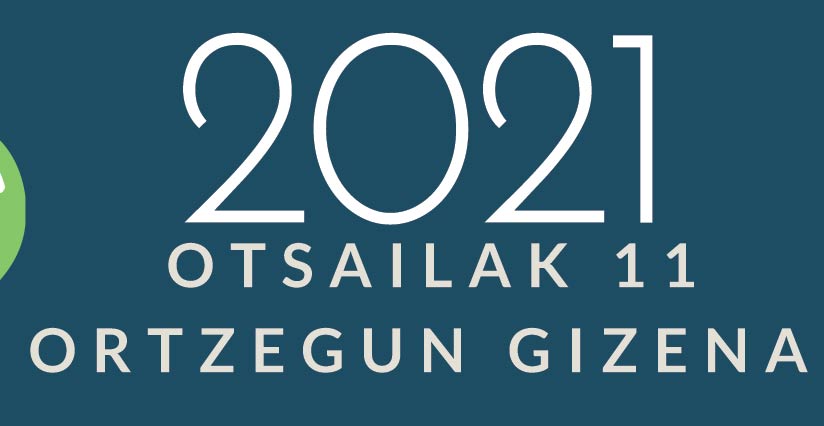 Ortzegun Gizen 2021