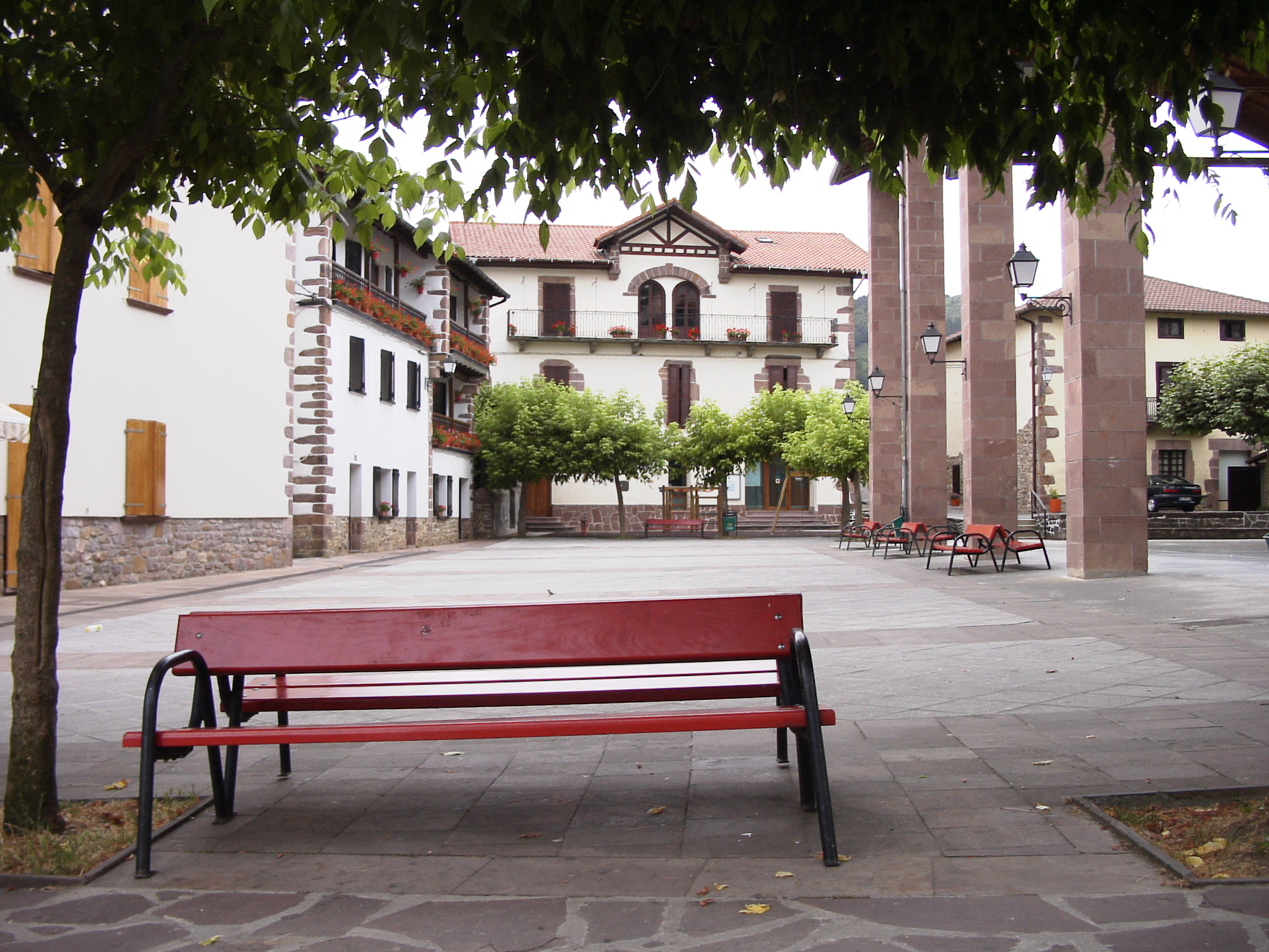 El Ayuntamiento de Etxalar necesita un operario