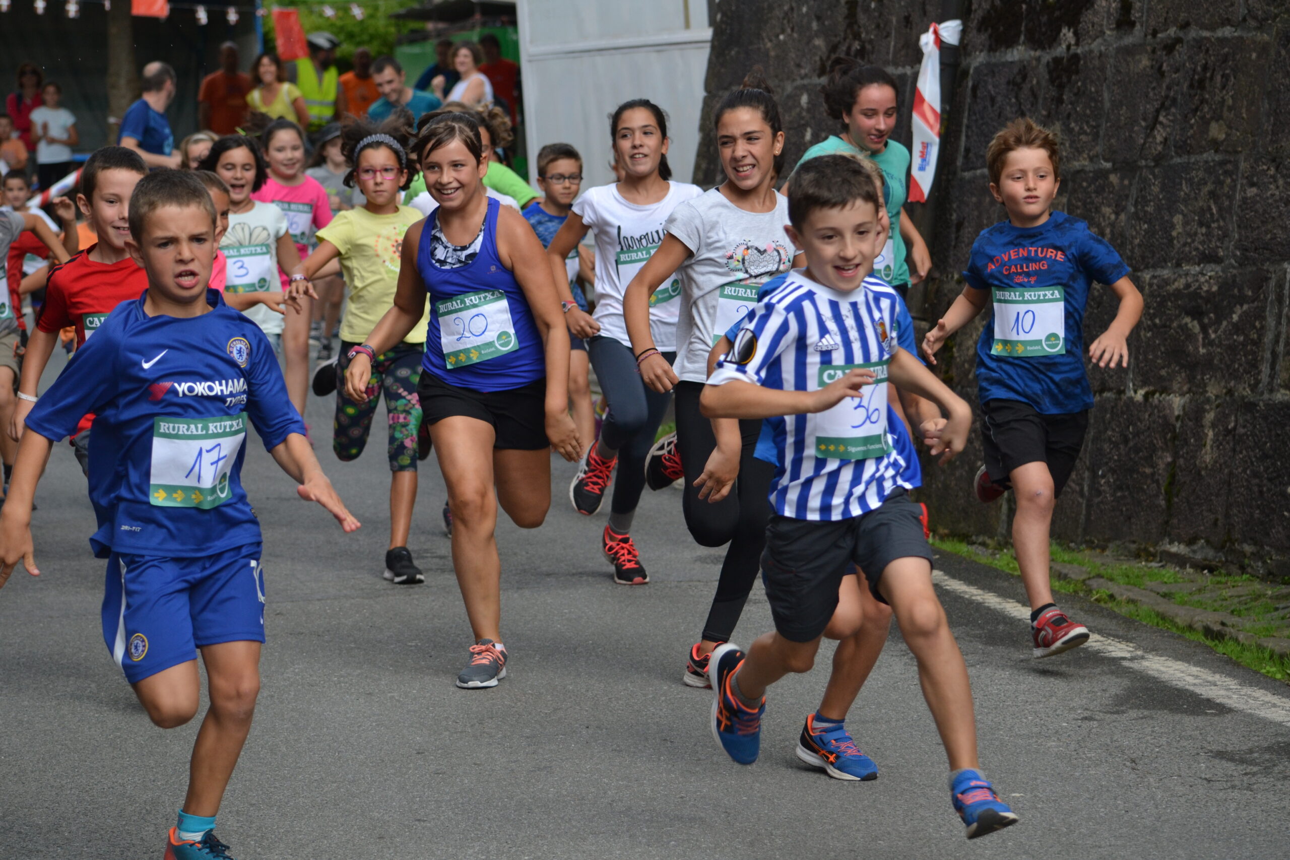 Carrera popular