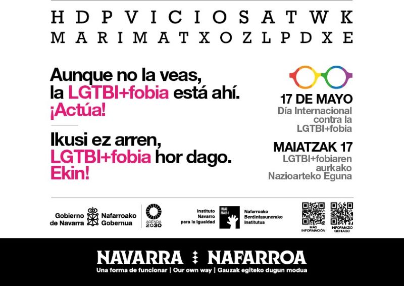 LGTBI+fobiaren inguruko adierazpen instituzionala egin du Udalak