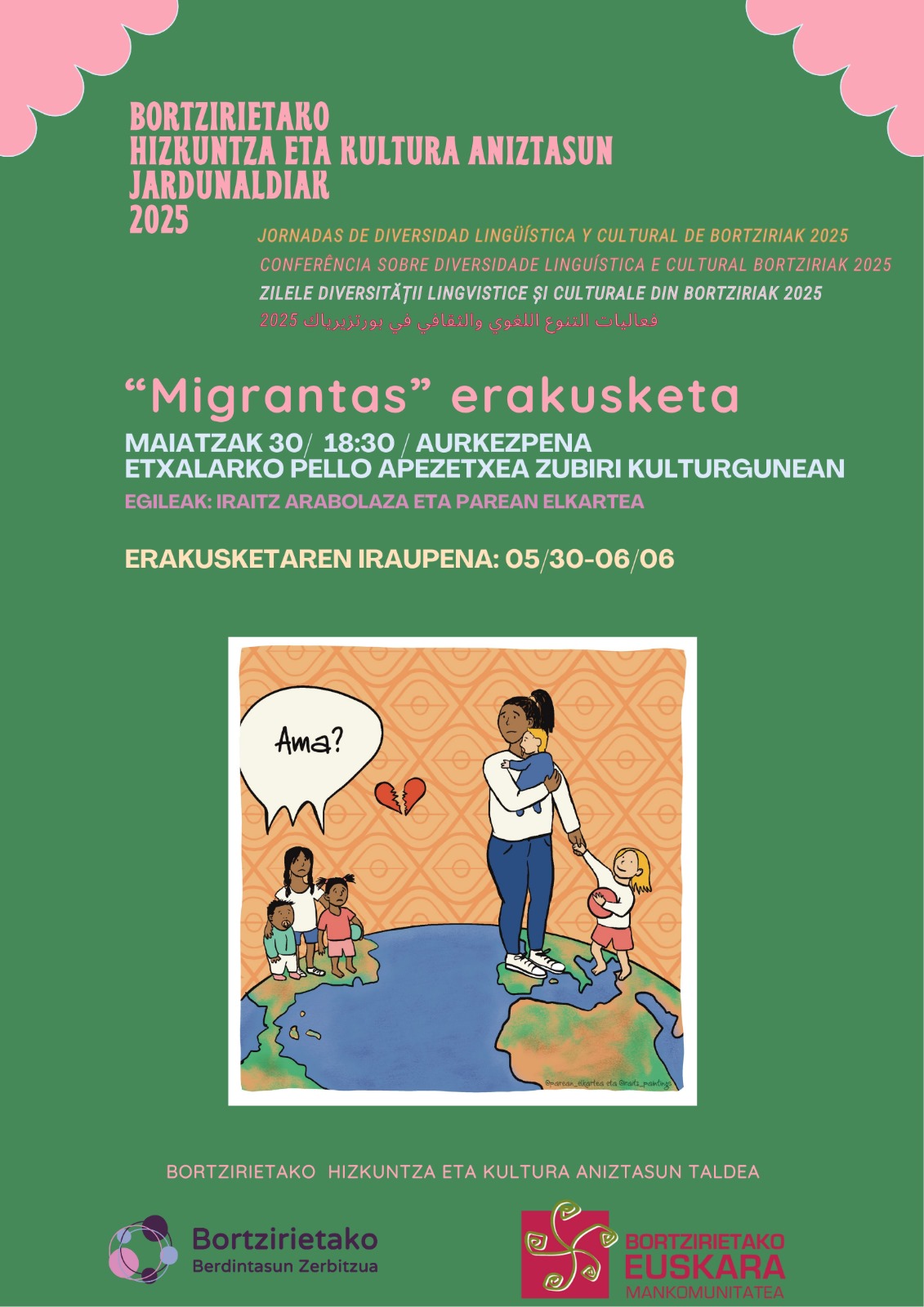 Migrantas Etxalar