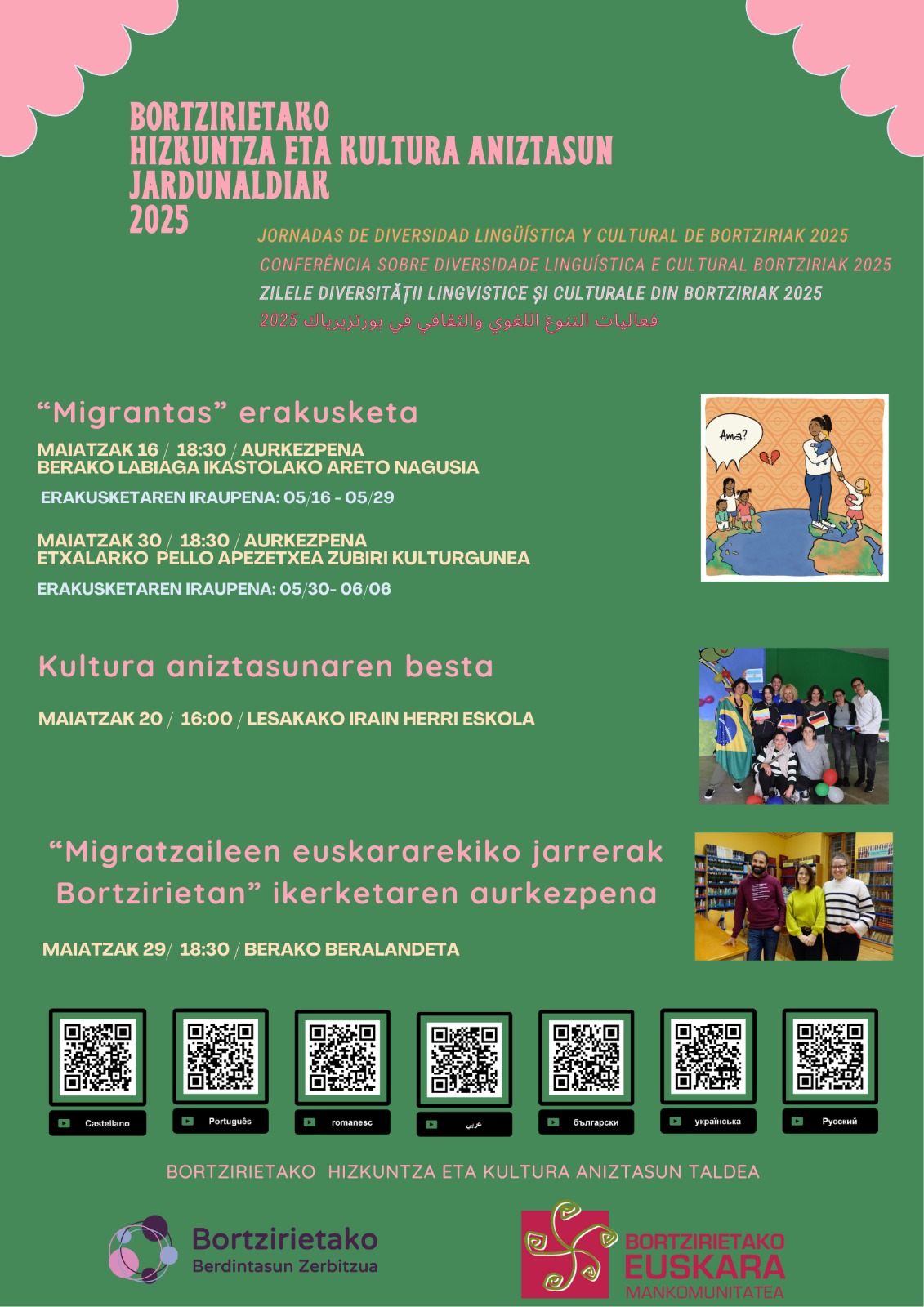 Migrantas