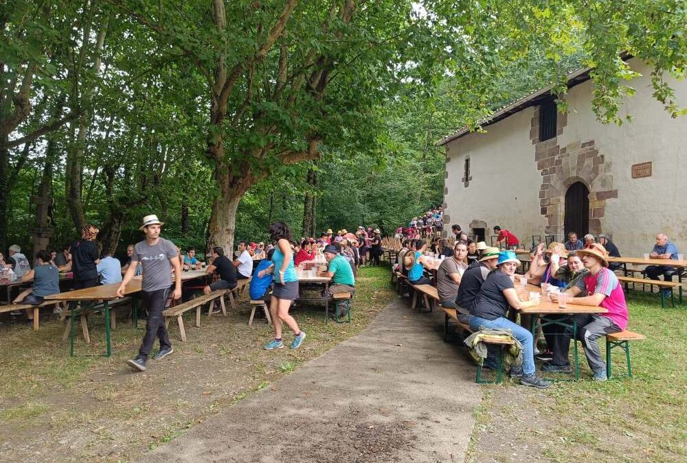 Ya están a la venta las entradas para las comidas populares de fiestas