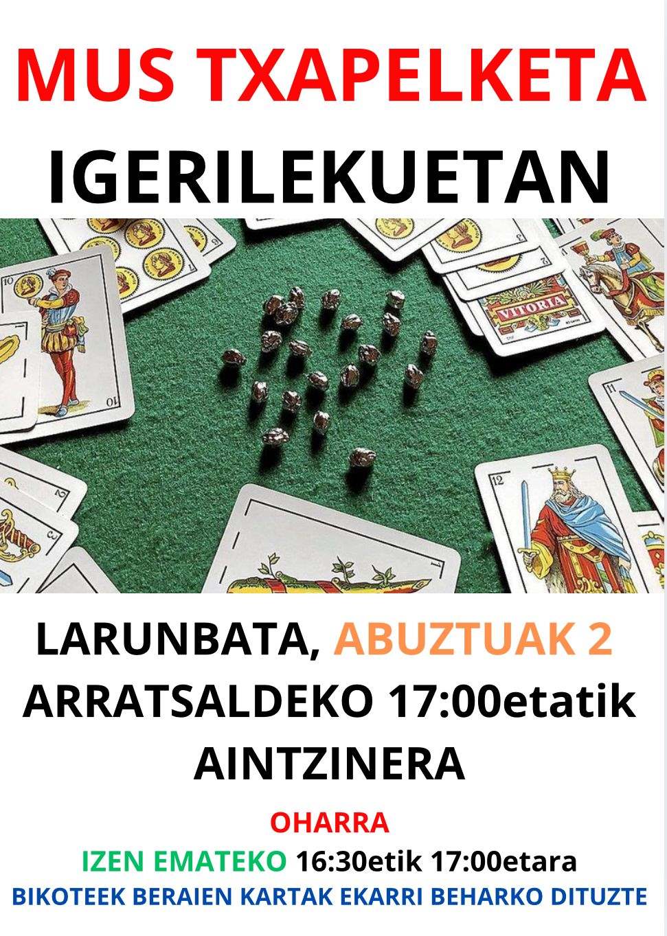 Bingo igerilekuak