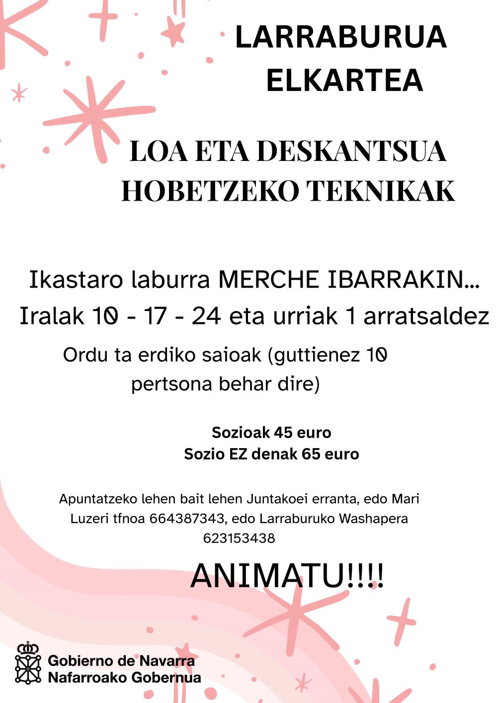 Loa eta deskantsua Loa eta deskantsua