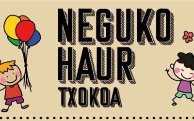 Neguko haur txokoan izena emateko epea irekia dago iada