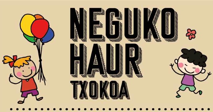 Neguko haur txokoan izena emateko epea irekia dago iada