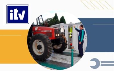 Nekazaritzako ibilgailuen inspekzio teknikoa azaroak 25ean izanen da Etxalarren