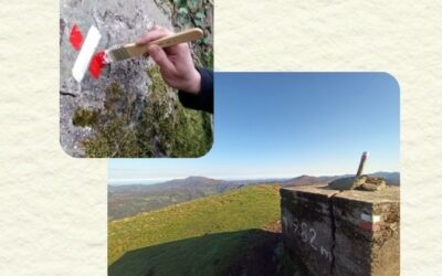 Etxalarko ibilbideak markatzeko auzolana eta ikastaroa antolatu ditu Udalak