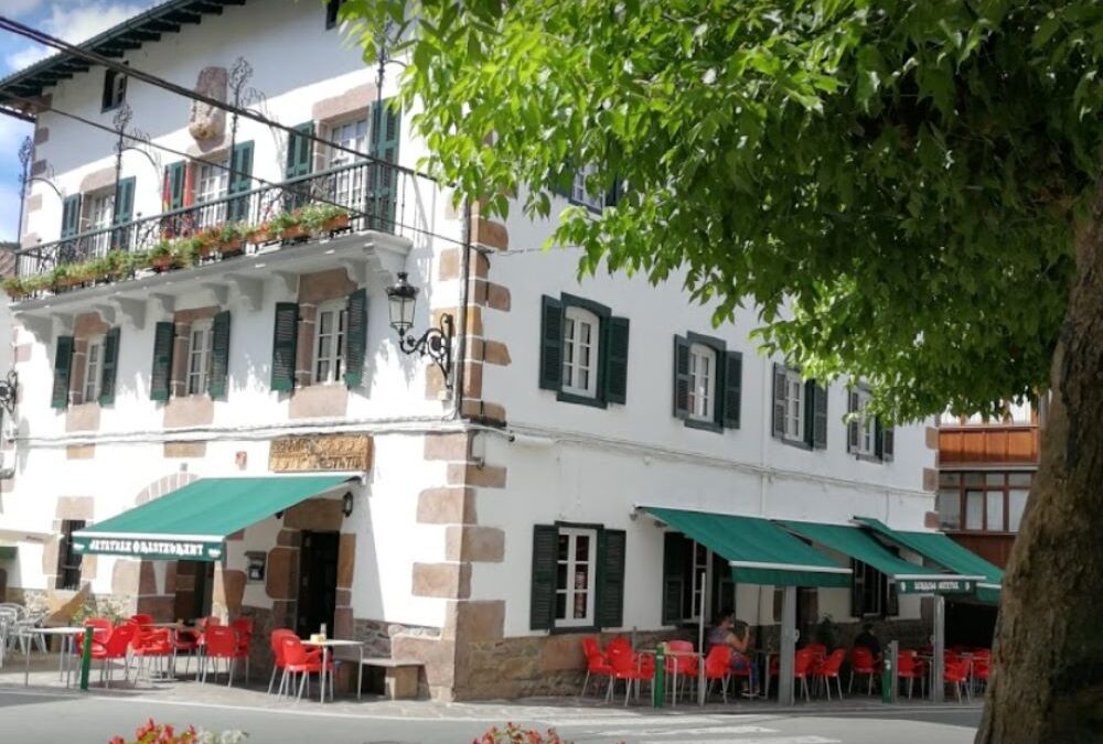 Herriko Ostatua errentan hartzeko prozesua martxan jarri du Udalak