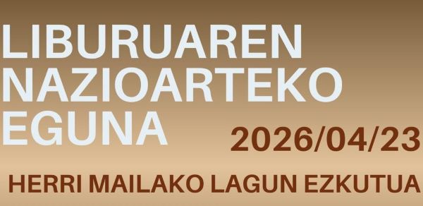 Altxata vuelve a organizar el amigo invisible en torno al día del libro