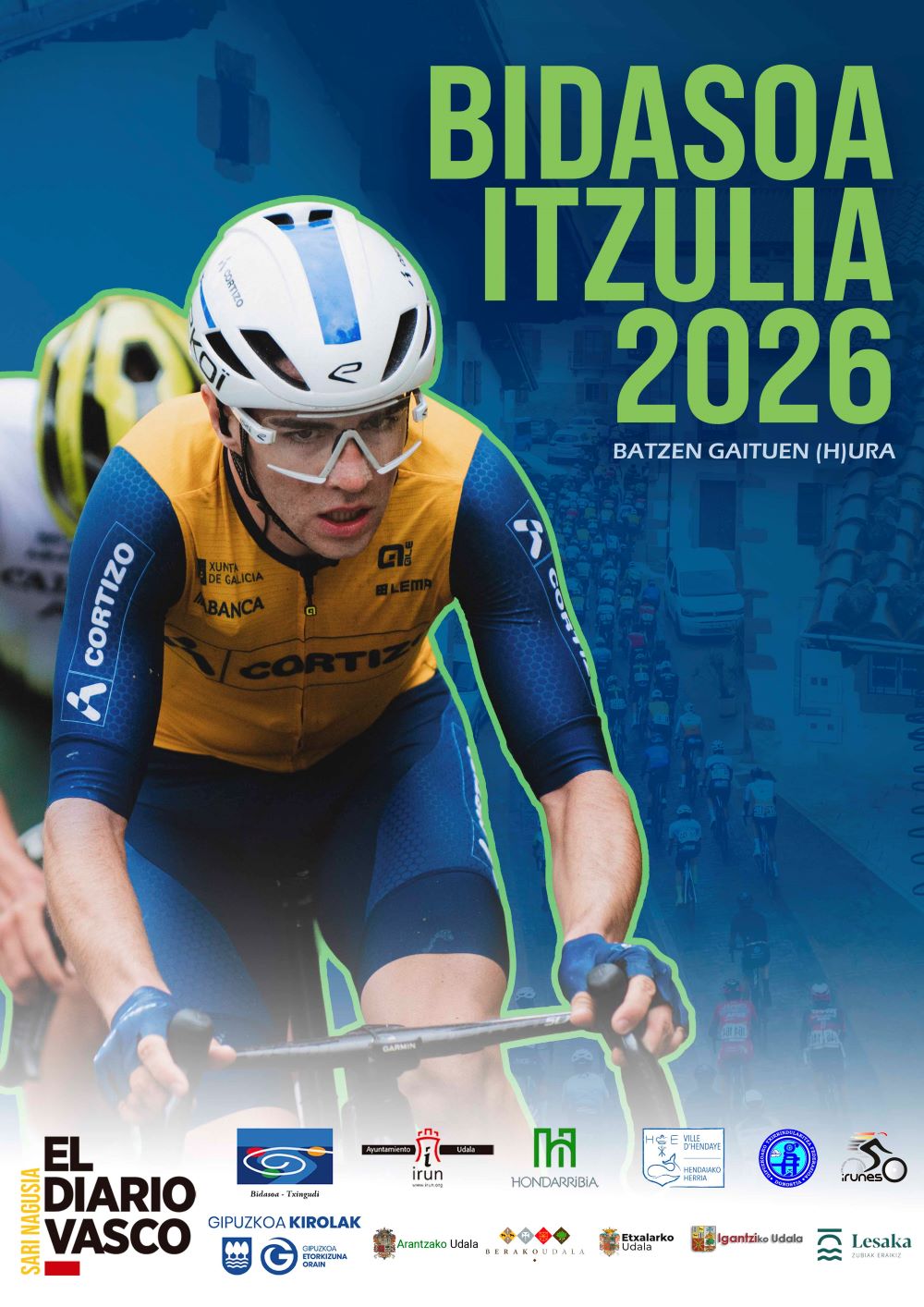 Bidasoa itzulia 2026