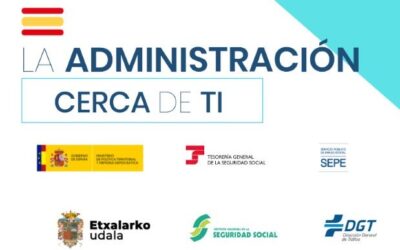 El 22 de abril se podrán realizar trámites con diferentes administraciones públicas en el Ayuntamiento