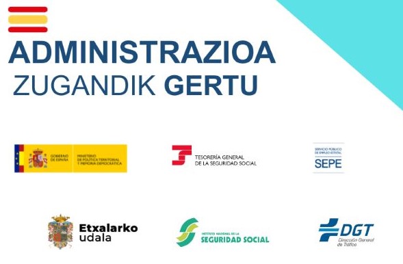 Administrazio publikoetako tramiteak herrian bertan egiten ahalko dira apirilaren 22an