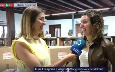 Liburuaren egun arrakastatsua