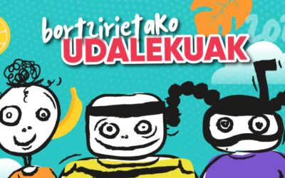 Bortzirietako Udalekuetan izen emateko epea ireki da
