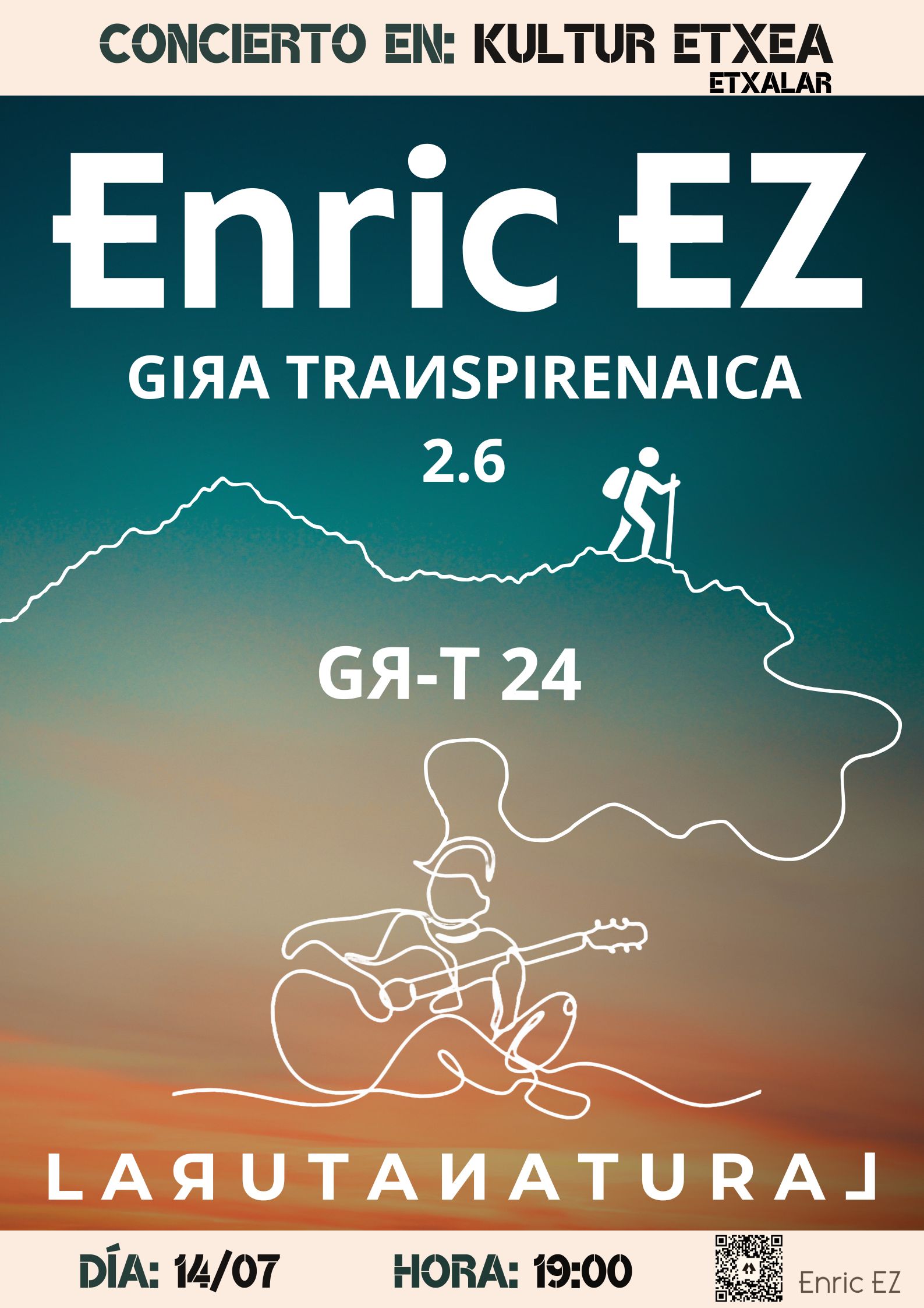 Enric EZ kontzertua