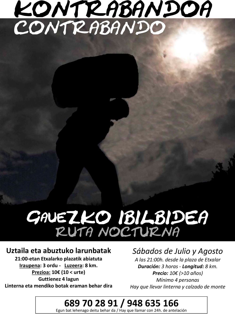 Kontrabandoa kartela 2026