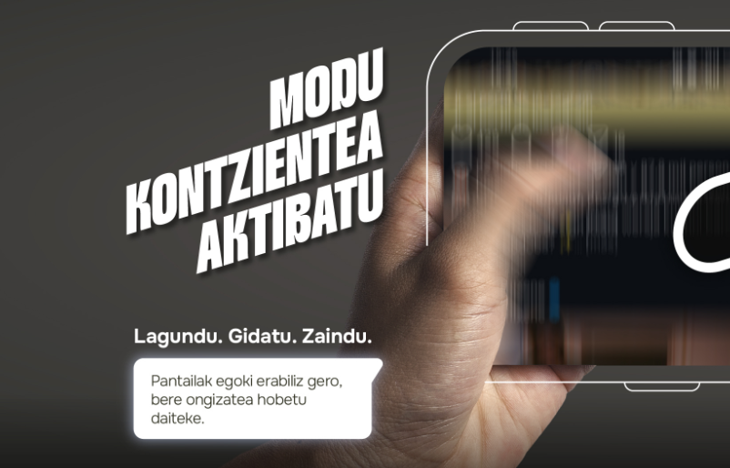 Modu kontzientea