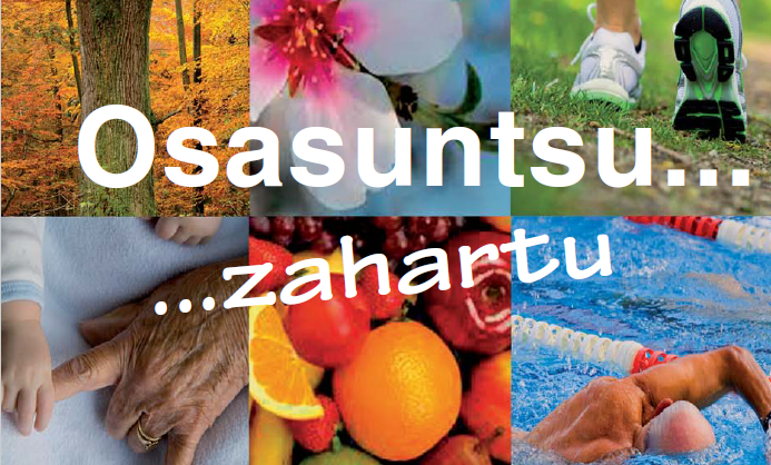 Osasuntsu zahartu