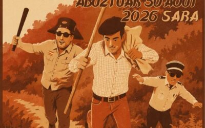 Etxalar eta Ezpeleta dira aurtengo Sarako kontrabandisten eguneko gonbidatuak