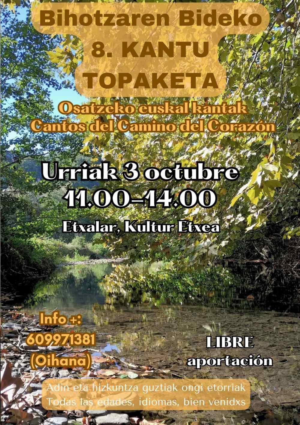 8. kantu topaketa Urriak3