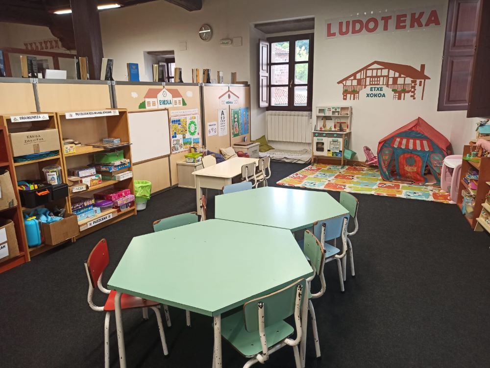 Ludoteca