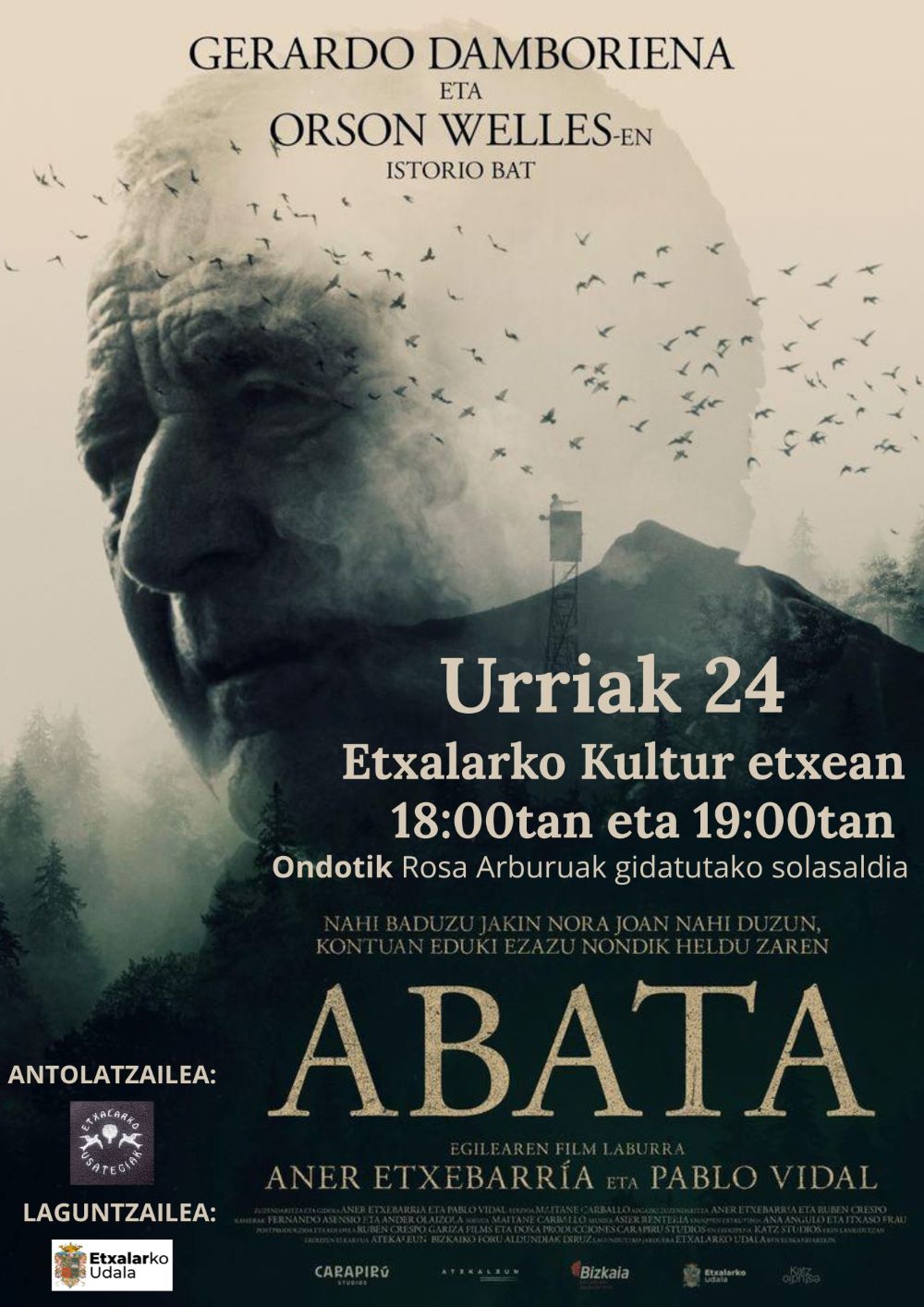 Abata dokumentala