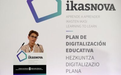 Ikasnova gela egin da eskolan, Nafarroako Gobernuko dirulaguntzarekin