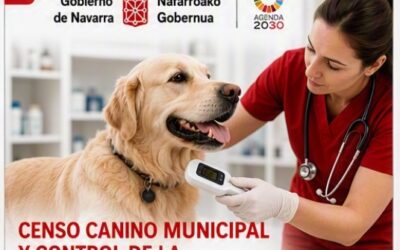 El Ayuntamiento solicita vacunar y actualizar el censo de los perros